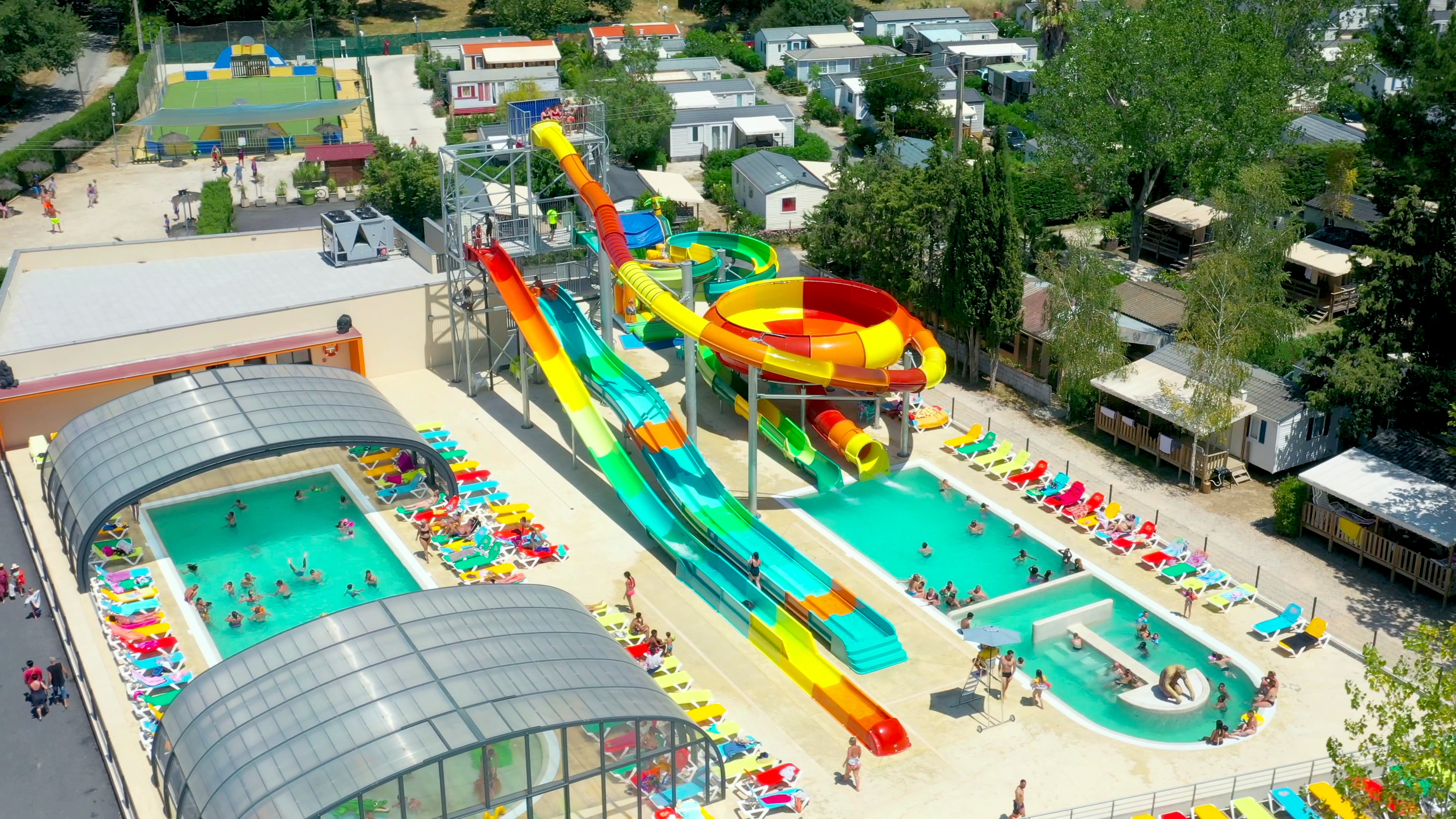 Bienvenue Camping Al Sol