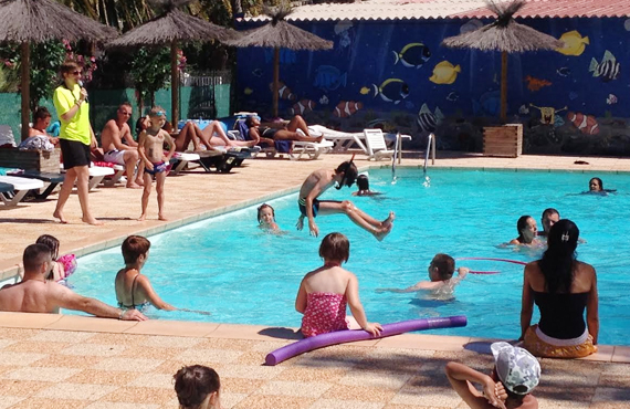 Bienvenue Camping Al Sol