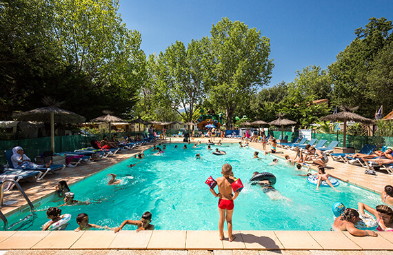 Bienvenue Camping Al Sol