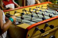 baby foot ou petits et grands pourront se retouver pendant leurs vacances au camping al sol d argel�s sur mer
