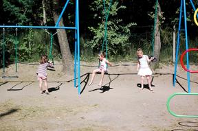 Les balan�oires