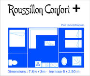 plan non contractuel,roussillon confort plus