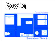 plan non contractuel,mobil home roussillon