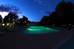 La piscine �clair� du camping al sol