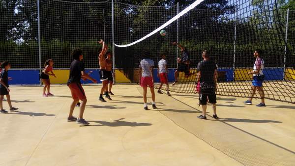 Multisport field