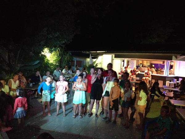 karaoke