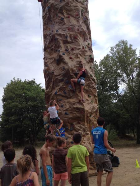 CLIMBING