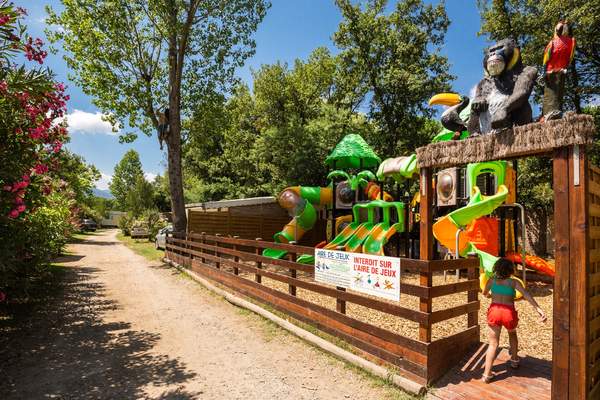 New recreational facilities