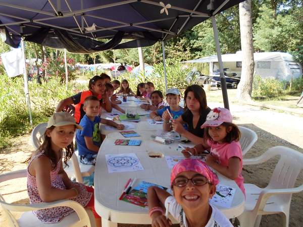 Kids club