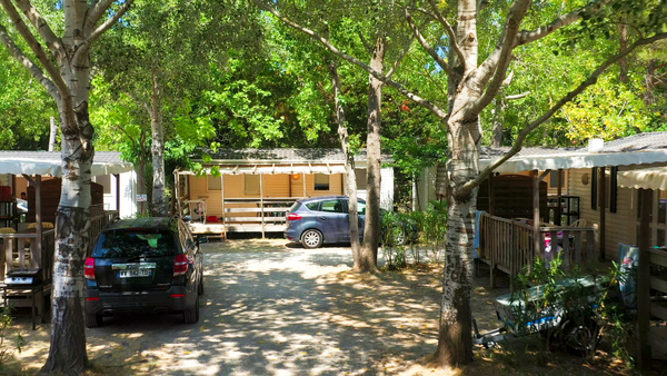 All�e du camping al sol ****