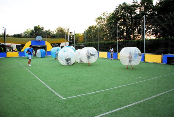 Activit�e foot bull