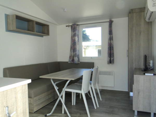 Mobil home grand confort 4/6 pers