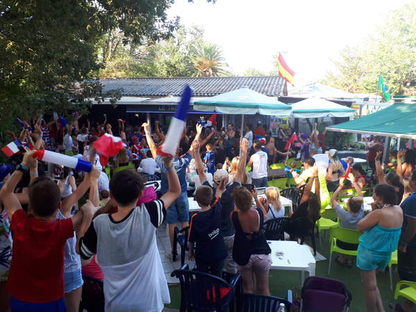 Finale coupe du monde 2018