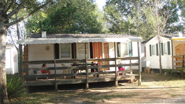 mobil home grand confort