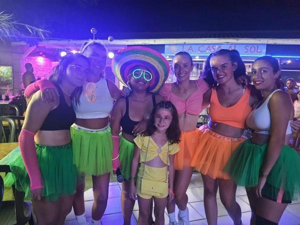 animatrices en soir�e