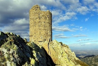 LA TOUR DE LA MASSANE